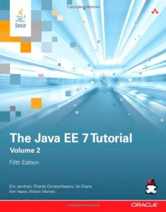 The Java EE 7 Tutorial, Vol. 2
